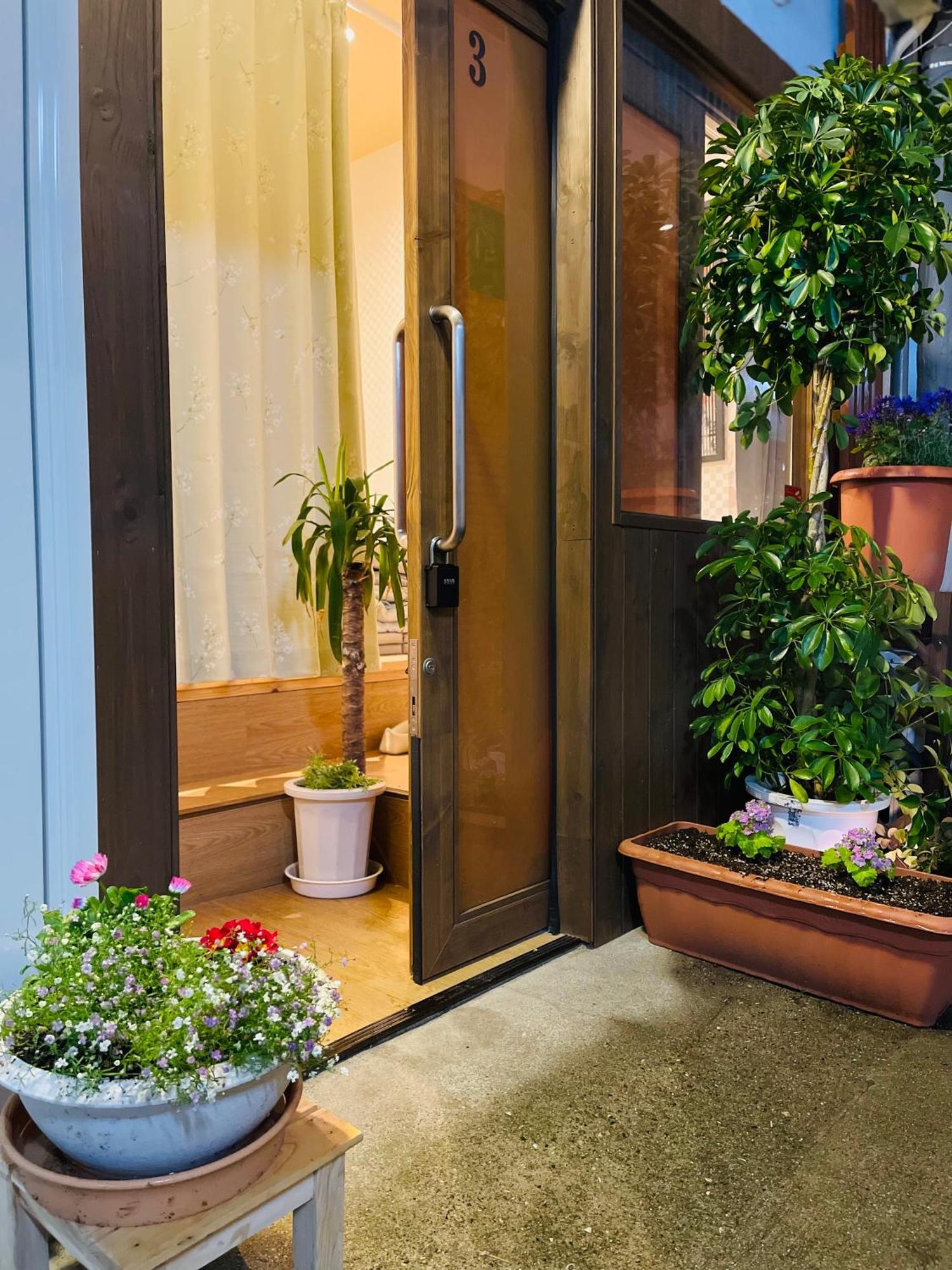 難波心斎橋10 Minutes民宿3号室 Villa Osaka Dış mekan fotoğraf