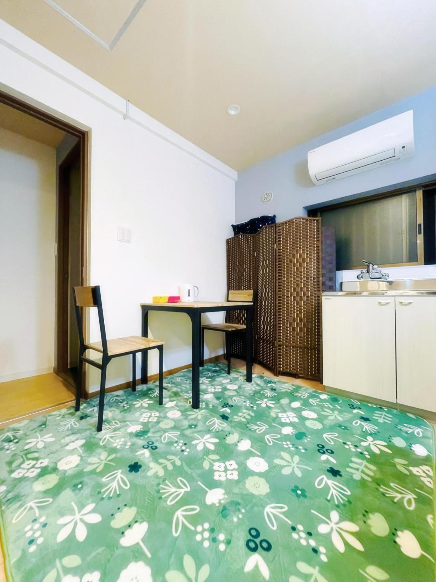 難波心斎橋10 Minutes民宿3号室 Villa Osaka Dış mekan fotoğraf