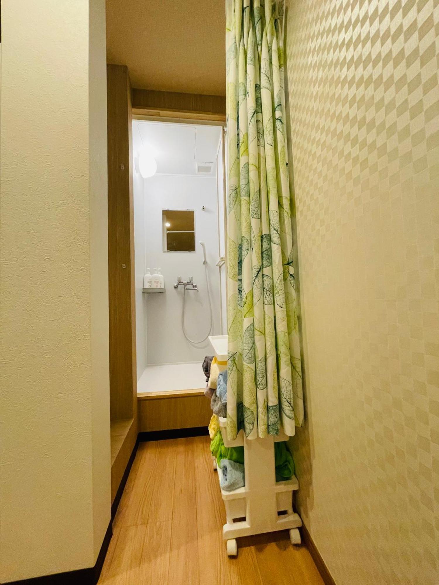 難波心斎橋10 Minutes民宿3号室 Villa Osaka Dış mekan fotoğraf